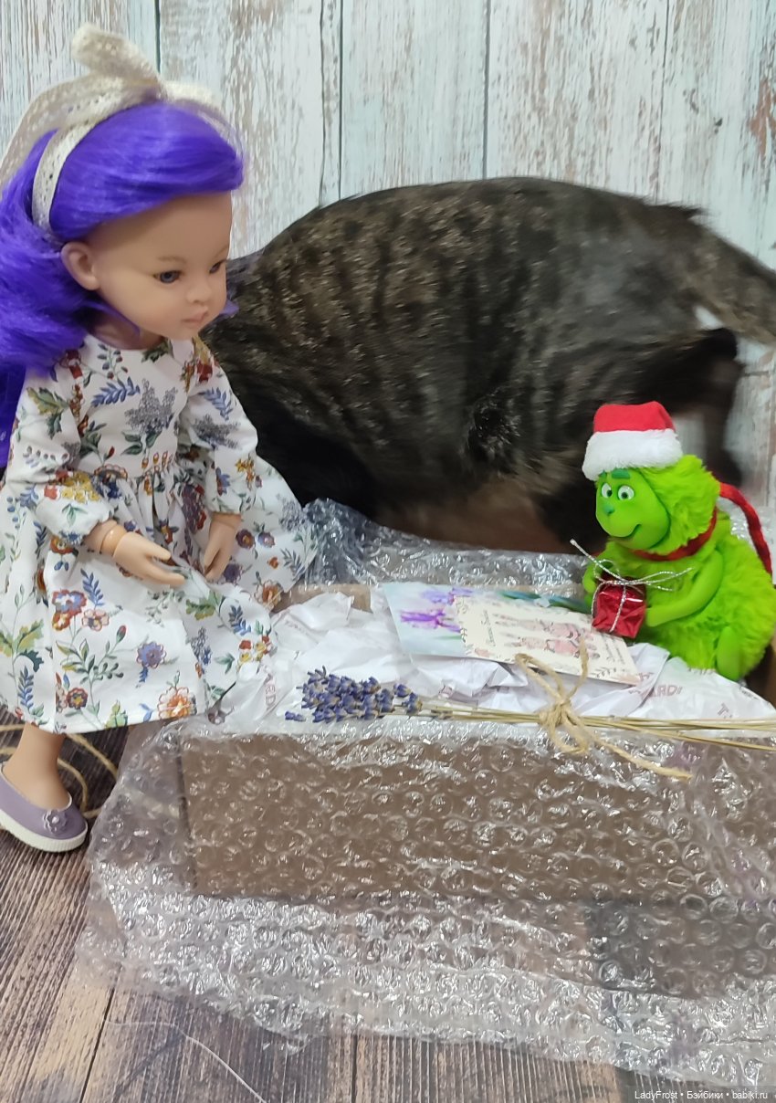 Гринч встречает новеньких (фото 4)