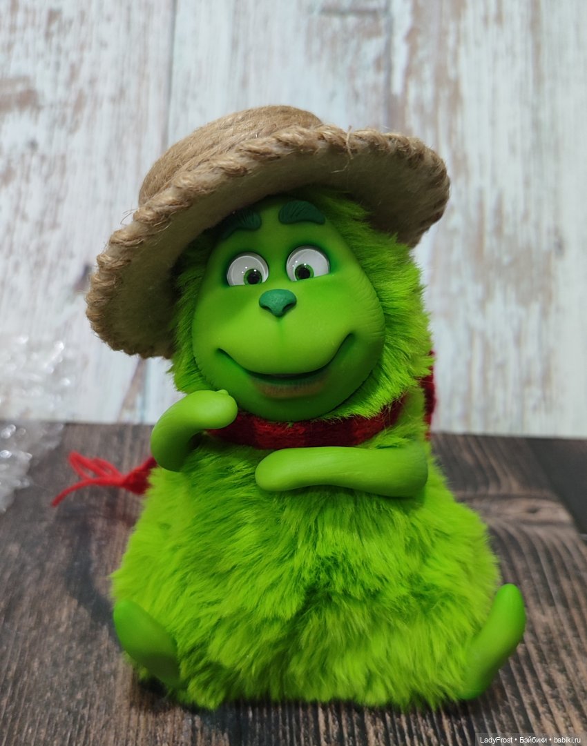 Гринч встречает новеньких (фото 8)