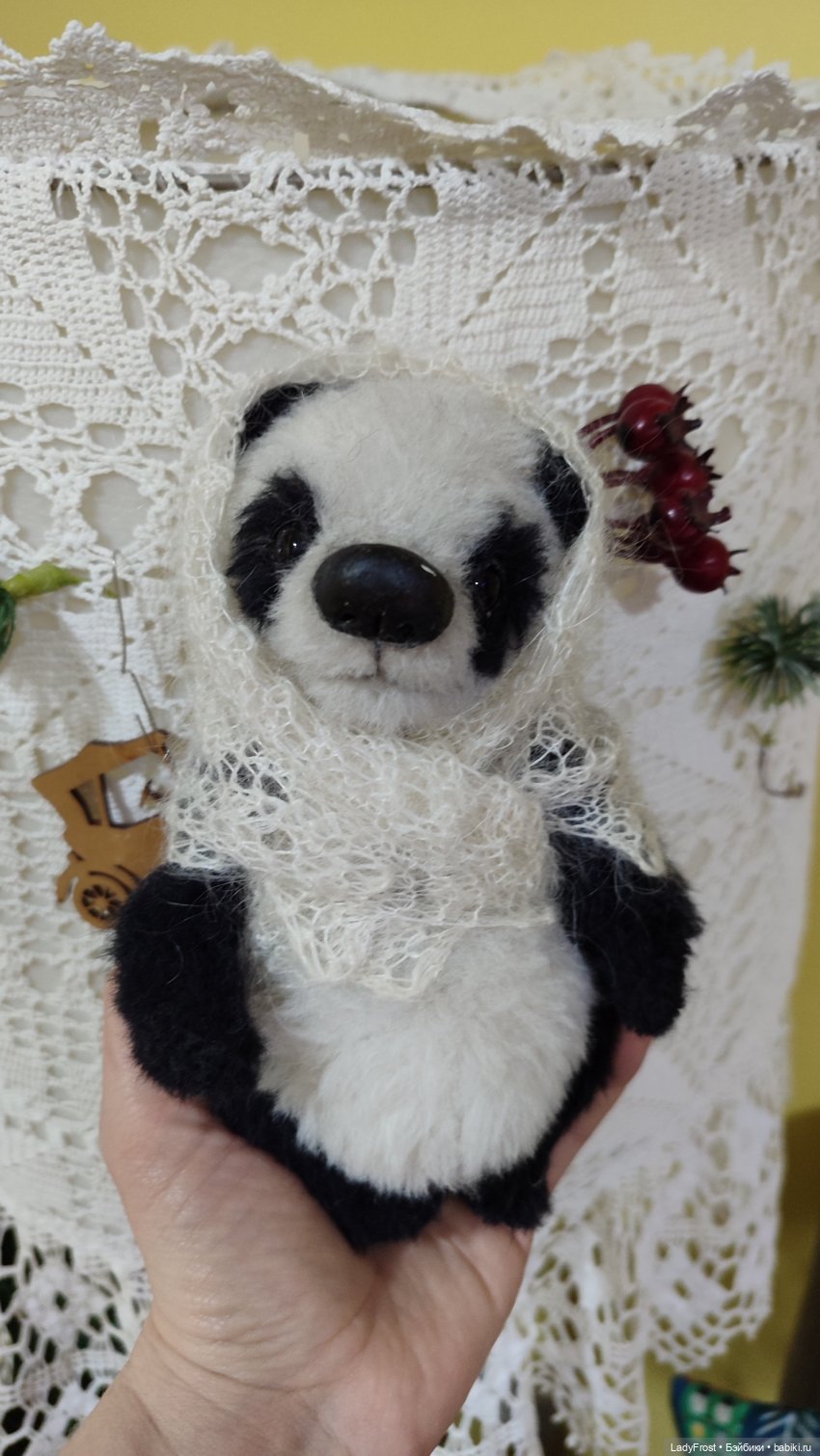 Чуточку зимы на улице и тут - 2 (фото 10)