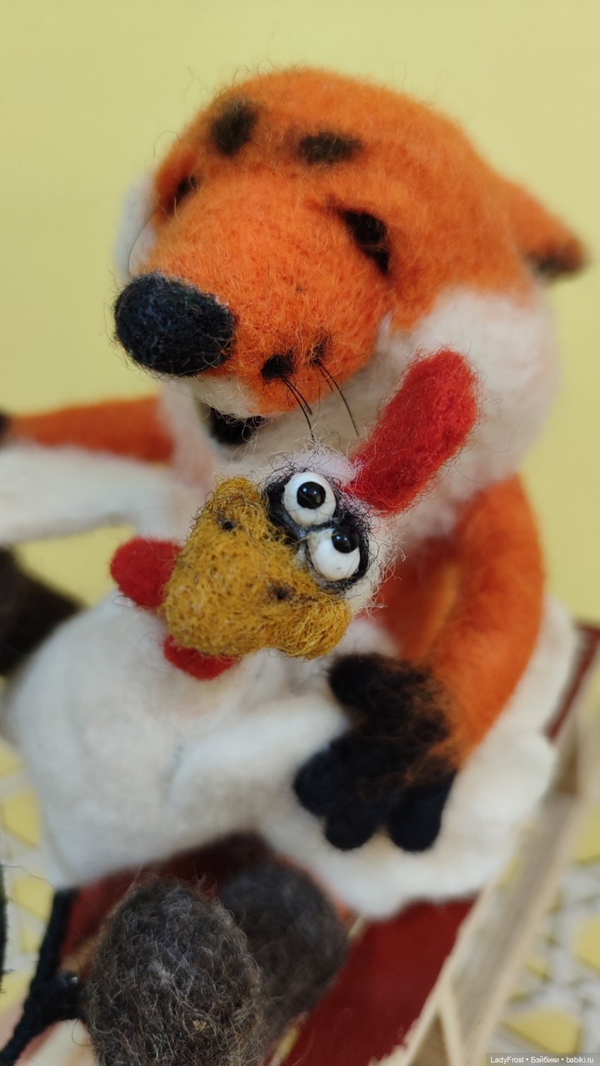 Чуточку зимы на улице и тут - 1 (фото 6)