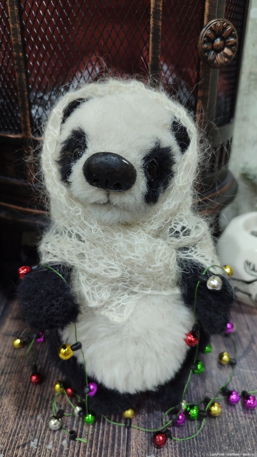 Чуточку зимы на улице и тут - 2 (фото 3)