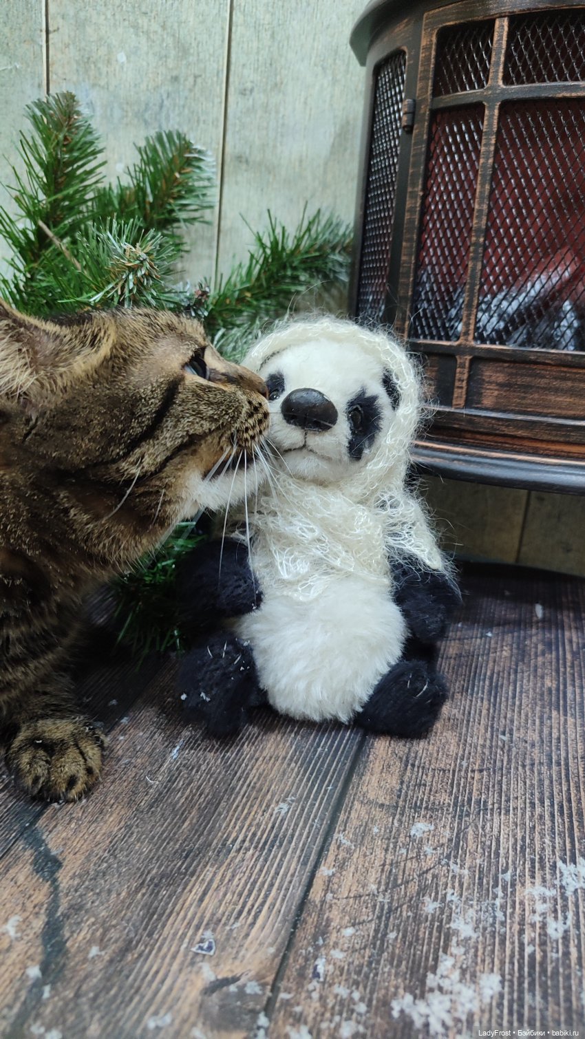 Чуточку зимы на улице и тут - 2 (фото 8)