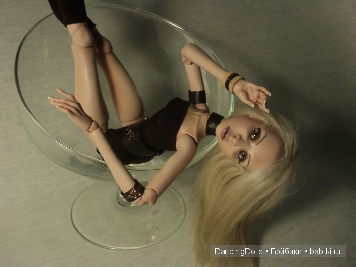 Шарнирные куклы Dancing Dolls. Позвольте представиться и показать свои работы