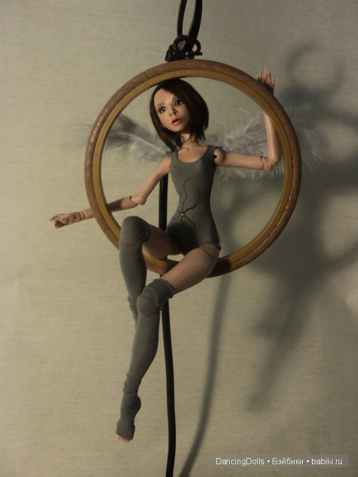 Шарнирные куклы Dancing Dolls. Позвольте представиться и показать свои работы