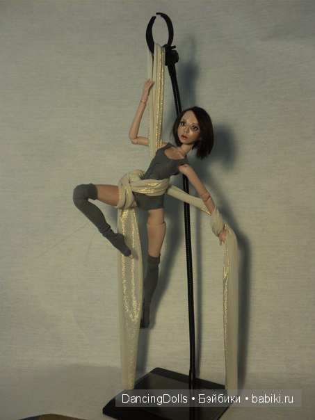 Шарнирные куклы Dancing Dolls. Позвольте представиться и показать свои работы