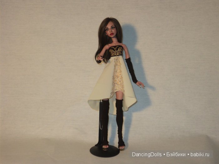 Шарнирные куклы Dancing Dolls. Позвольте представиться и показать свои работы