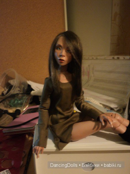 Шарнирные куклы Dancing Dolls. Позвольте представиться и показать свои работы (фото 8)