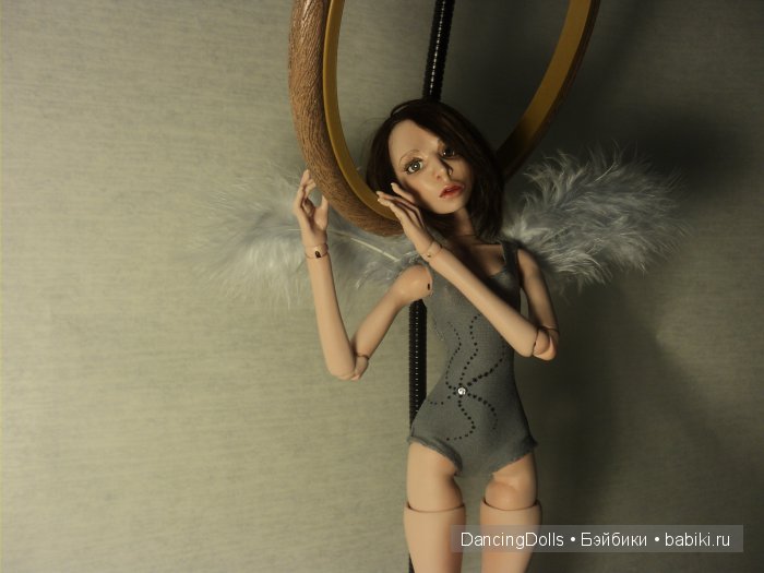 Шарнирные куклы Dancing Dolls. Позвольте представиться и показать свои работы