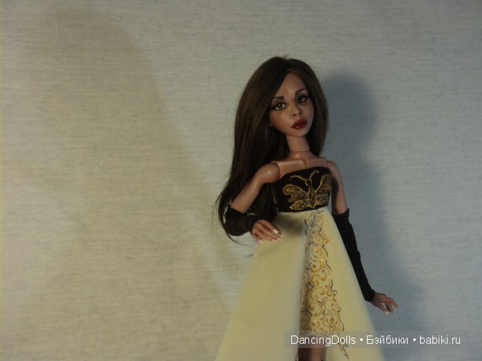 Шарнирные куклы Dancing Dolls. Позвольте представиться и показать свои работы