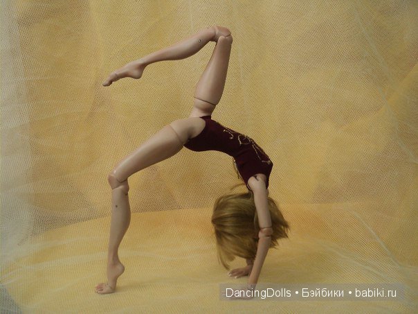 Шарнирные куклы Dancing Dolls. Позвольте представиться и показать свои работы (фото 2)