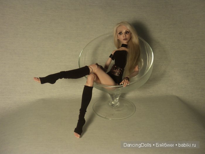 Шарнирные куклы Dancing Dolls. Позвольте представиться и показать свои работы