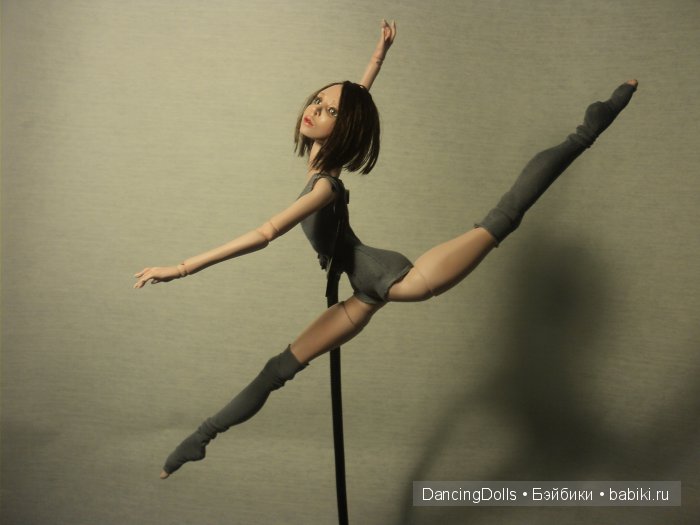 Шарнирные куклы Dancing Dolls. Позвольте представиться и показать свои работы