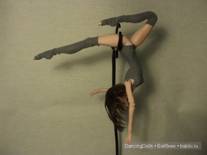 Шарнирные куклы Dancing Dolls. Позвольте представиться и показать свои работы