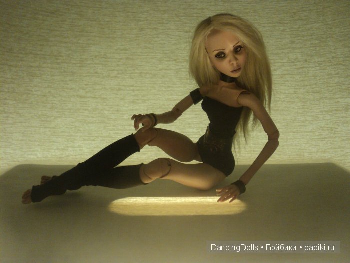 Шарнирные куклы Dancing Dolls. Позвольте представиться и показать свои работы