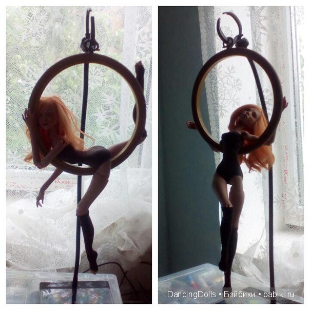 Шарнирные куклы Dancing Dolls. Позвольте представиться и показать свои работы
