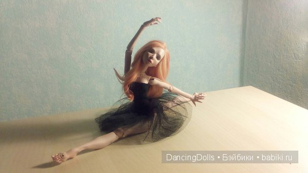 Шарнирные куклы Dancing Dolls. Позвольте представиться и показать свои работы