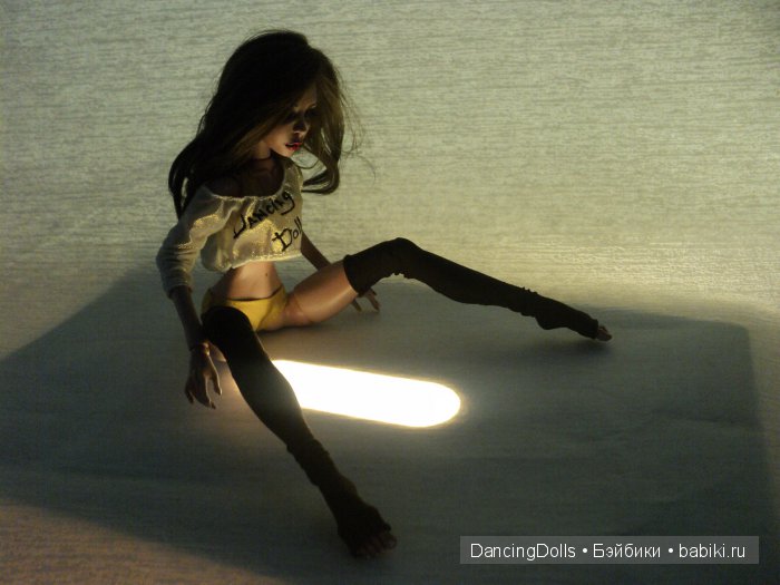 Шарнирные куклы Dancing Dolls. Позвольте представиться и показать свои работы