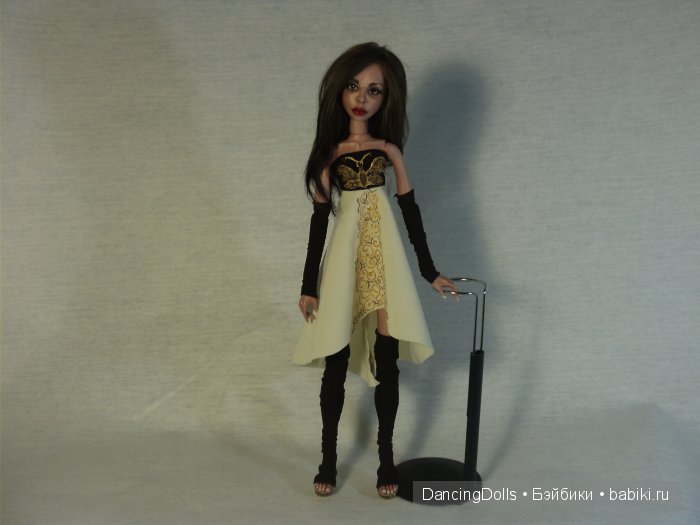 Шарнирные куклы Dancing Dolls. Позвольте представиться и показать свои работы