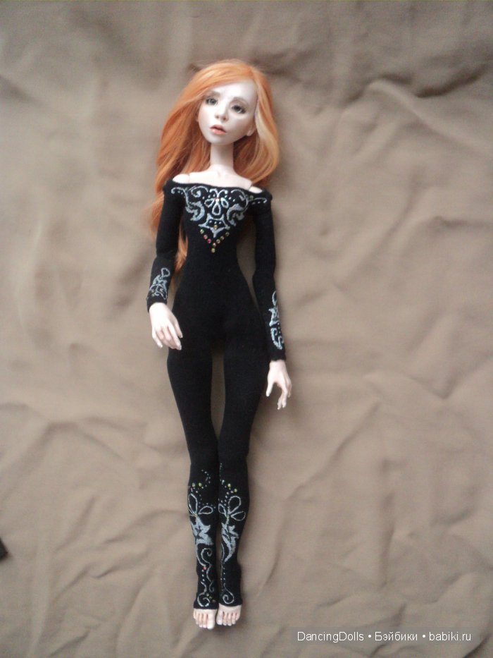 Шарнирные куклы Dancing Dolls. Позвольте представиться и показать свои работы