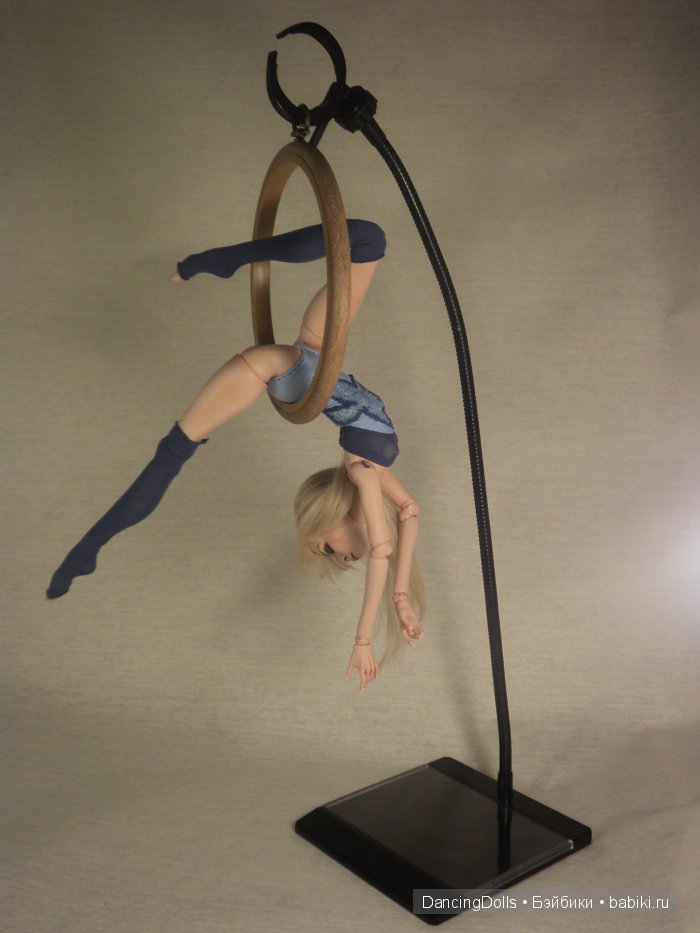 Снова танцы, или как мои шарнирные куклы лечили меня от творческой депрессии (фото 5)