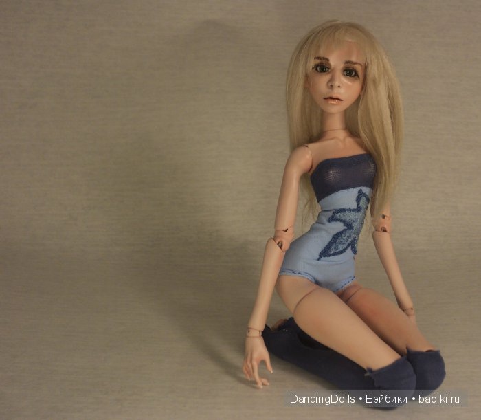 Снова танцы, или как мои шарнирные куклы лечили меня от творческой депрессии (фото 9)