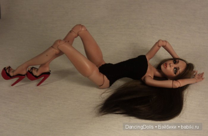 Снова танцы, или как мои шарнирные куклы лечили меня от творческой депрессии