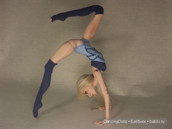 Снова танцы, или как мои шарнирные куклы лечили меня от творческой депрессии (фото 7)