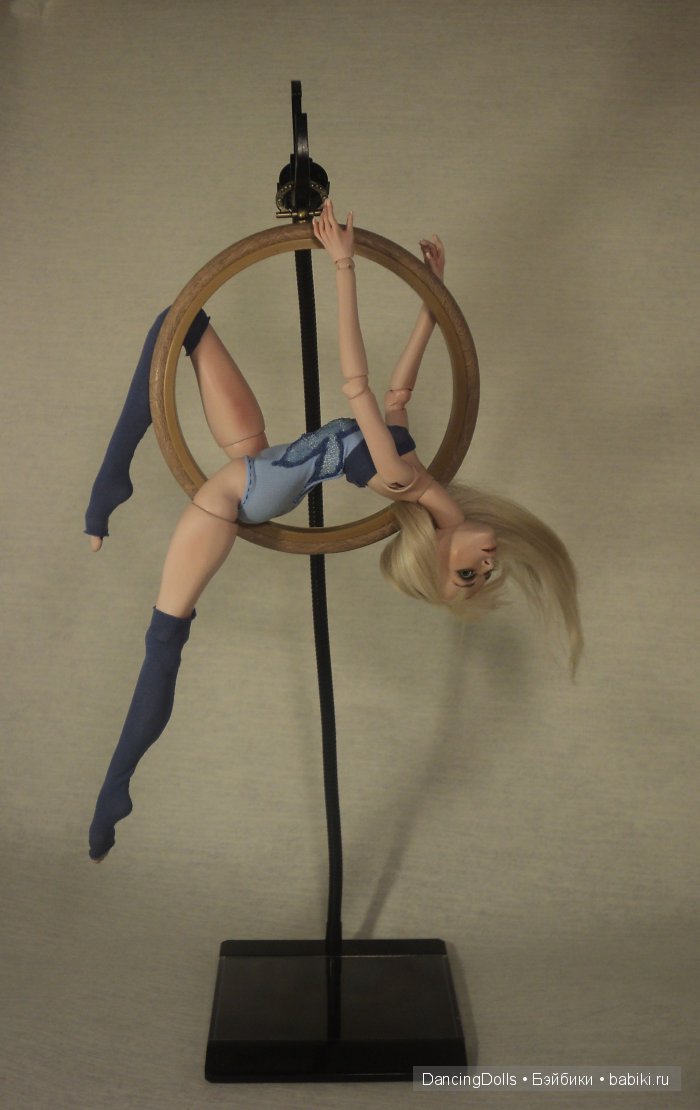 Снова танцы, или как мои шарнирные куклы лечили меня от творческой депрессии (фото 4)