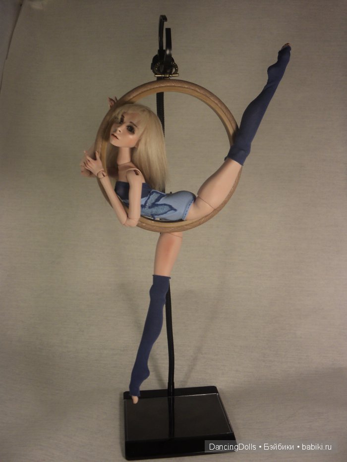 Снова танцы, или как мои шарнирные куклы лечили меня от творческой депрессии