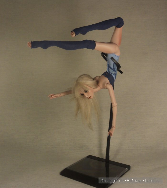 Снова танцы, или как мои шарнирные куклы лечили меня от творческой депрессии (фото 8)