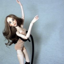 Прошу совета... Осторожно много фото. Шарнирные куклы