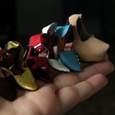 Много обуви и завершение предзаказа