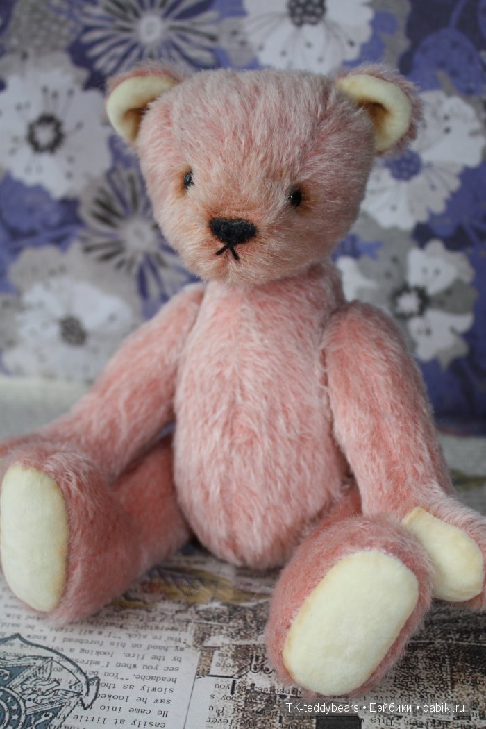 Немного о том, как мишки Тедди вошли в мою жизнь (фото 2)