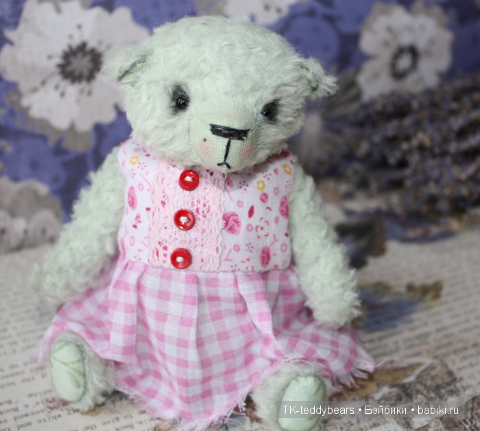 Немного о том, как мишки Тедди вошли в мою жизнь (фото 5)