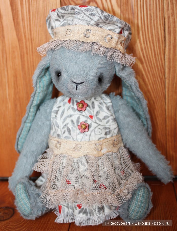 Немного о том, как мишки Тедди вошли в мою жизнь (фото 10)