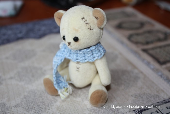 по выкройке Екатерины Беспаловой