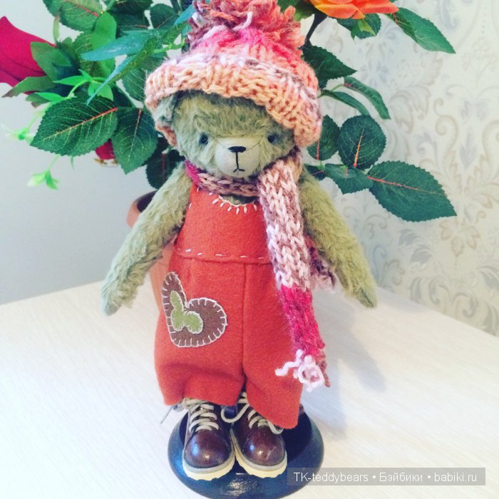 Немного о том, как мишки Тедди вошли в мою жизнь (фото 7)