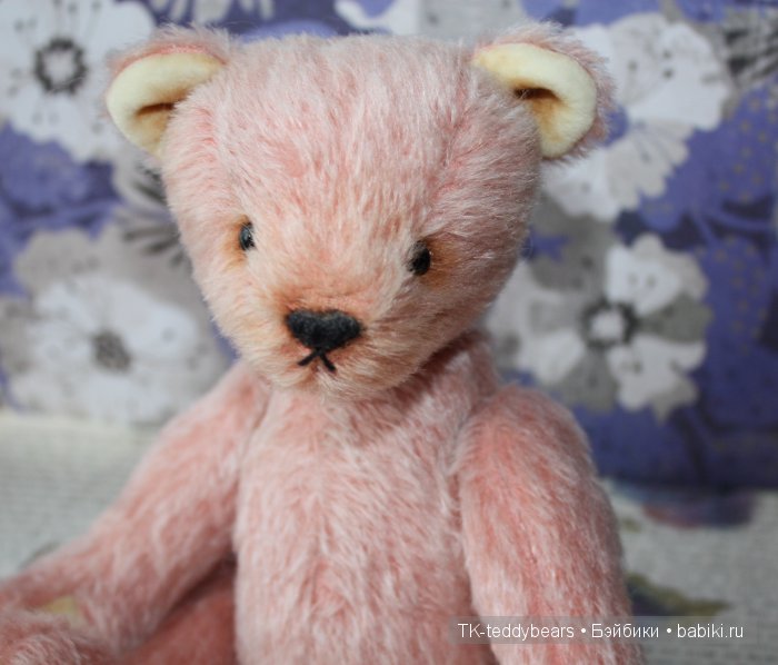 Немного о том, как мишки Тедди вошли в мою жизнь (фото 3)