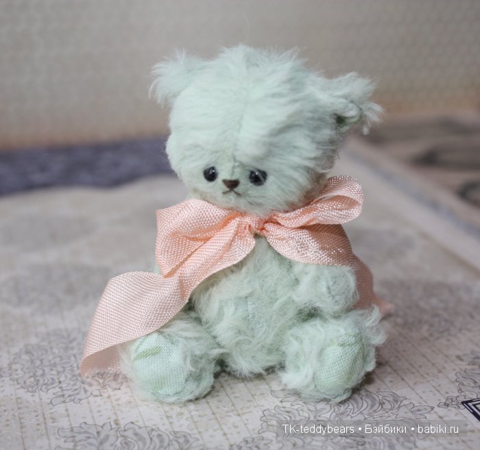 Немного о том, как мишки Тедди вошли в мою жизнь (фото 4)