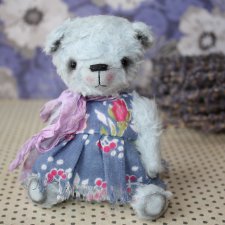 Немного о том, как мишки Тедди вошли в мою жизнь