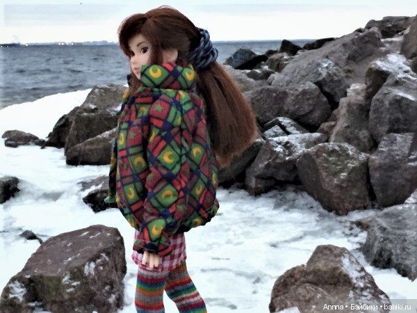 Мю отправляется на Юг — Фэшн