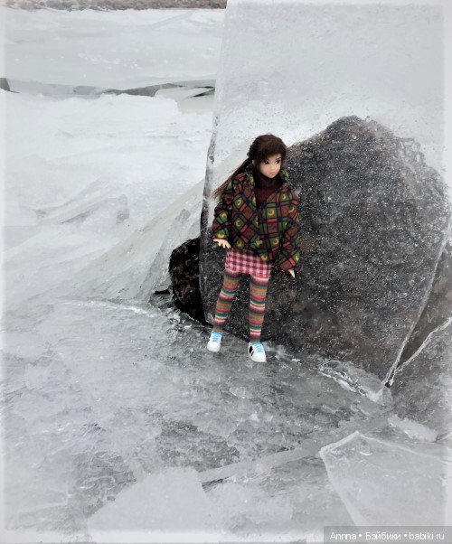 Мю отправляется на Юг — Фэшн