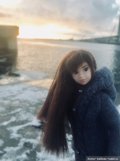 Мю отправляется на Юг — Фэшн