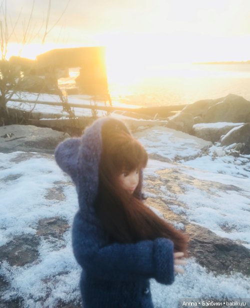 Мю отправляется на Юг — Фэшн