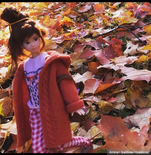 Мю отправляется на Юг — Фэшн