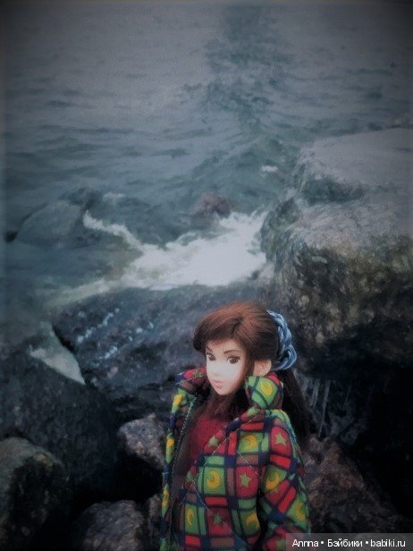 Мю отправляется на Юг — Фэшн