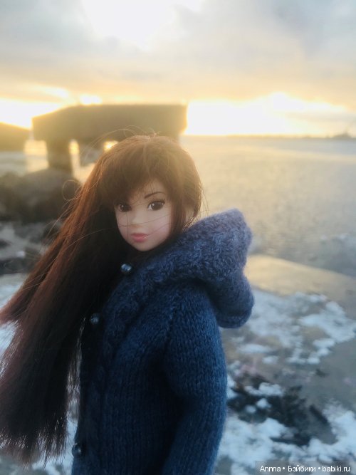 Мю отправляется на Юг — Фэшн