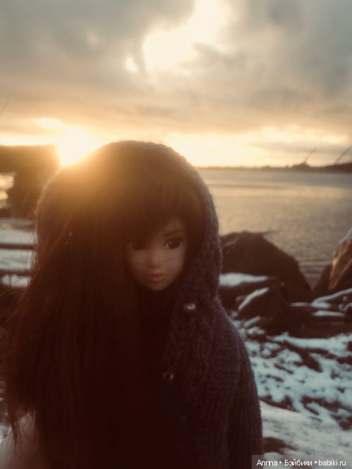 Мю отправляется на Юг — Фэшн