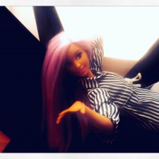 Балетный гламур