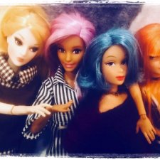 Коллекция кукол. Настолько это навсегда?